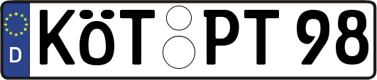 KÖT-PT98