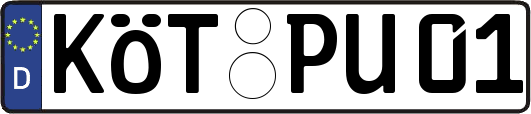 KÖT-PU01
