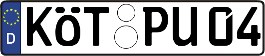 KÖT-PU04