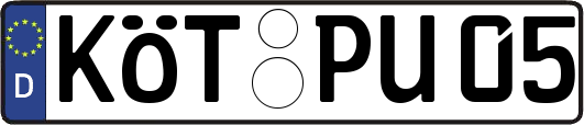KÖT-PU05