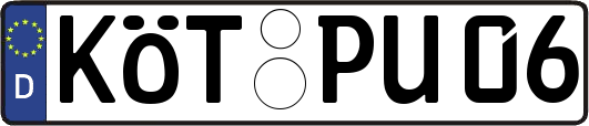 KÖT-PU06