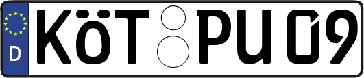 KÖT-PU09
