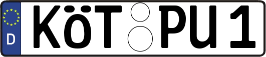 KÖT-PU1