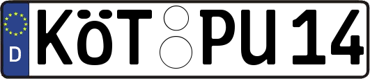 KÖT-PU14