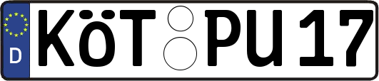 KÖT-PU17