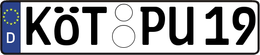 KÖT-PU19