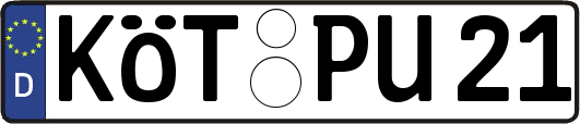 KÖT-PU21
