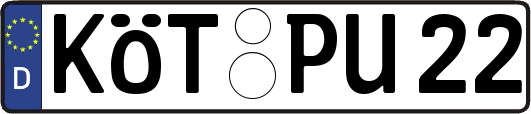 KÖT-PU22