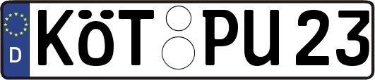 KÖT-PU23