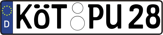 KÖT-PU28