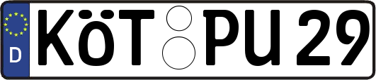 KÖT-PU29
