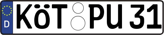 KÖT-PU31