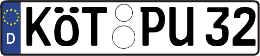 KÖT-PU32