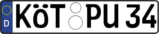 KÖT-PU34