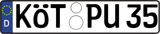 KÖT-PU35