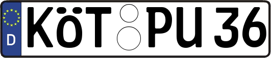 KÖT-PU36