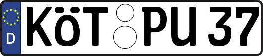 KÖT-PU37