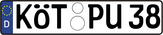KÖT-PU38