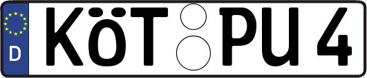 KÖT-PU4
