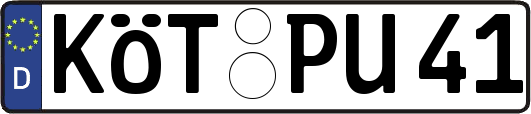 KÖT-PU41