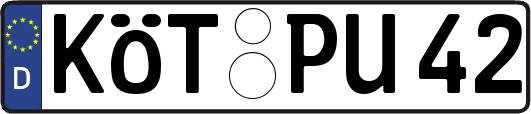 KÖT-PU42