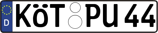 KÖT-PU44