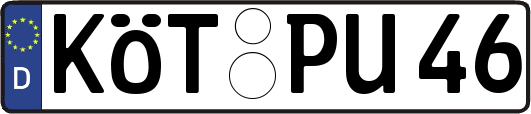 KÖT-PU46