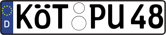KÖT-PU48