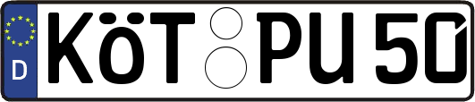 KÖT-PU50