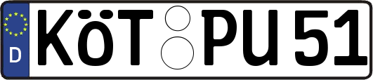 KÖT-PU51