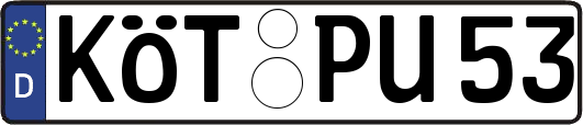 KÖT-PU53