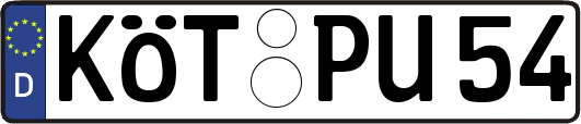 KÖT-PU54