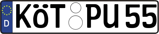 KÖT-PU55