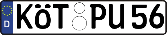 KÖT-PU56