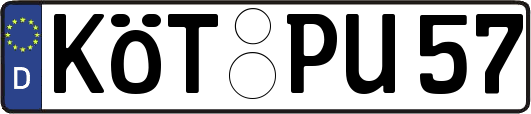 KÖT-PU57