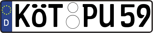 KÖT-PU59