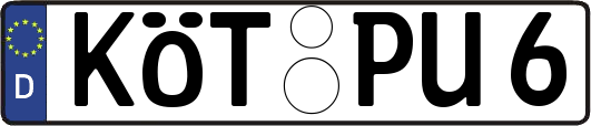KÖT-PU6