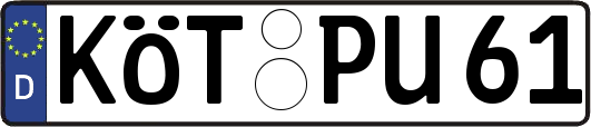 KÖT-PU61