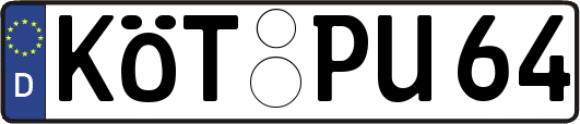 KÖT-PU64