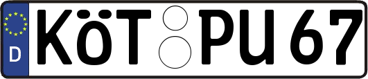 KÖT-PU67