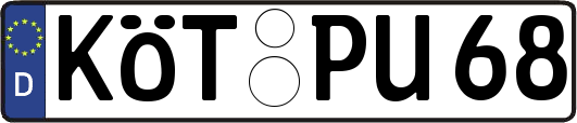 KÖT-PU68