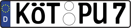 KÖT-PU7