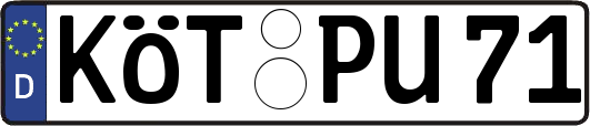 KÖT-PU71
