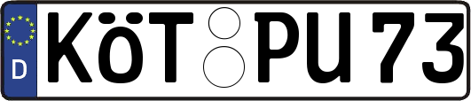 KÖT-PU73