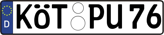 KÖT-PU76