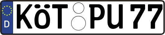 KÖT-PU77