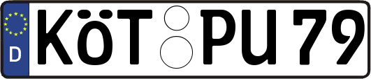 KÖT-PU79