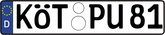 KÖT-PU81