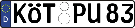 KÖT-PU83