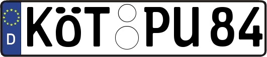 KÖT-PU84